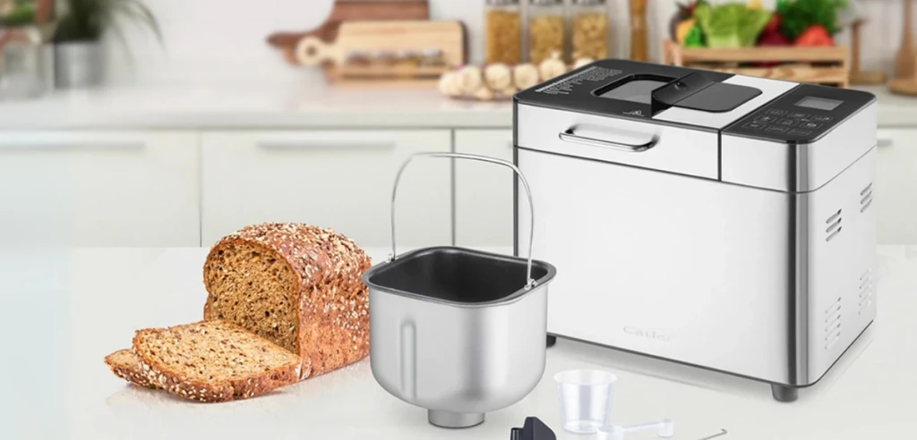 Domáca pekáreň Catler.