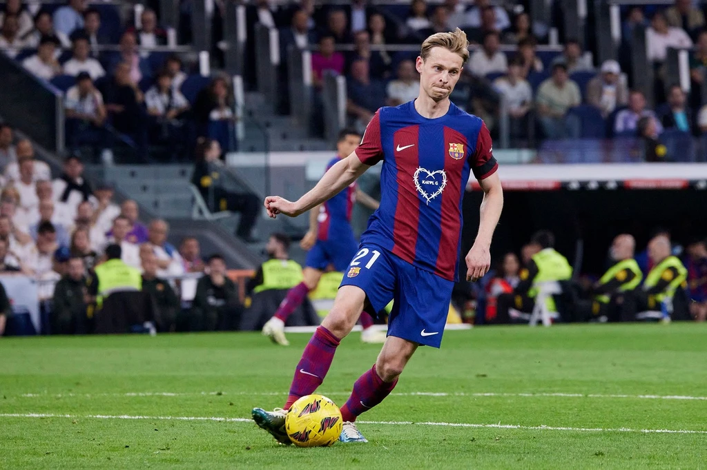Frenkie De Jong