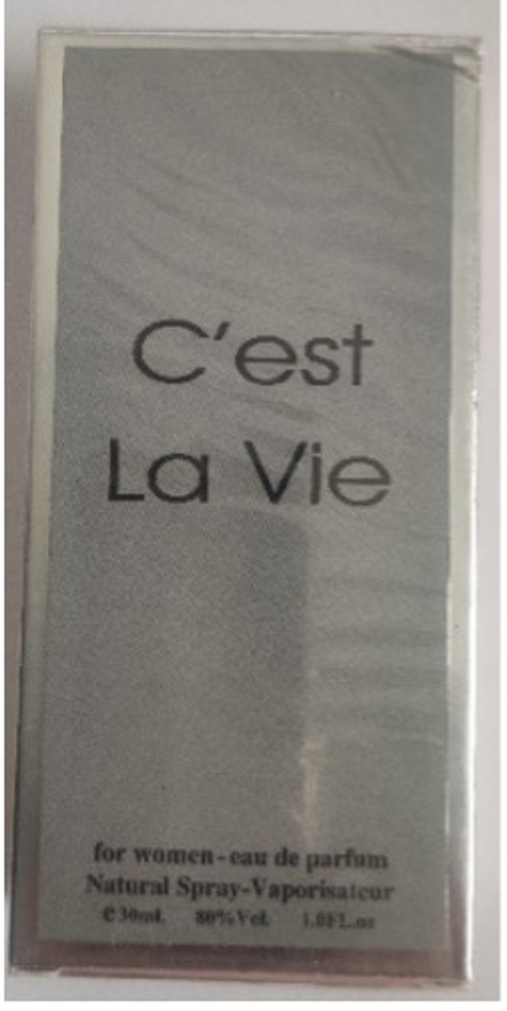 Parfumovaná voda C'est La Vie