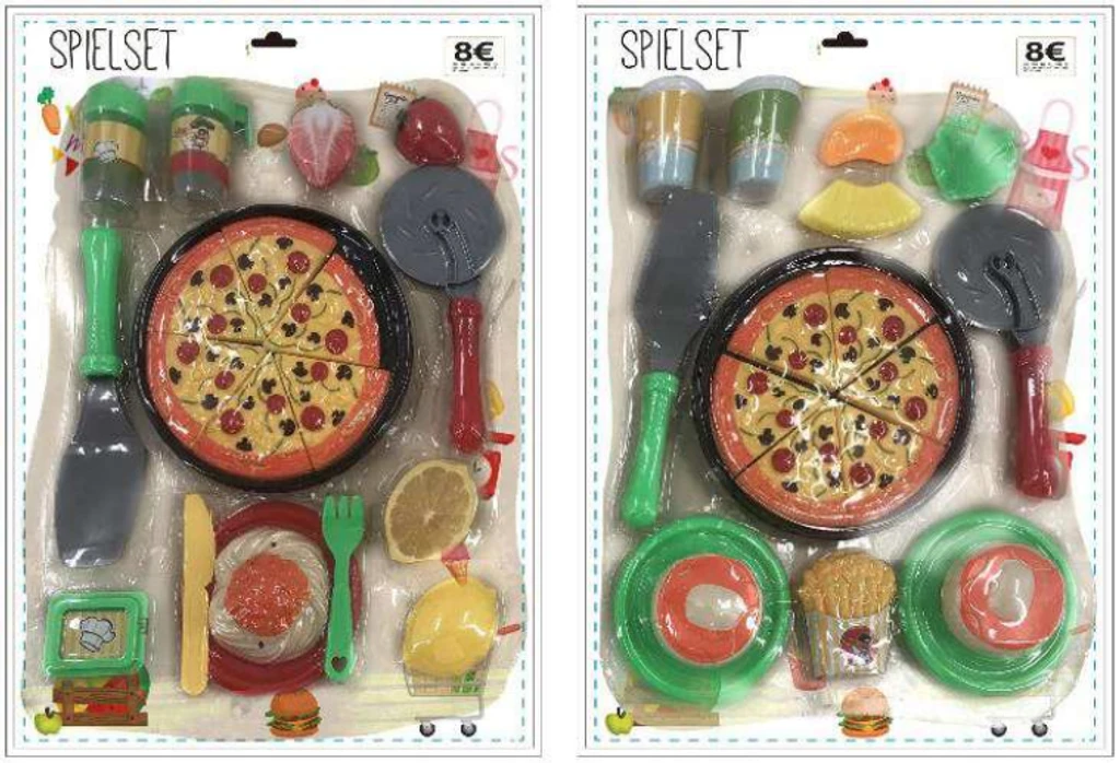 Pizza set