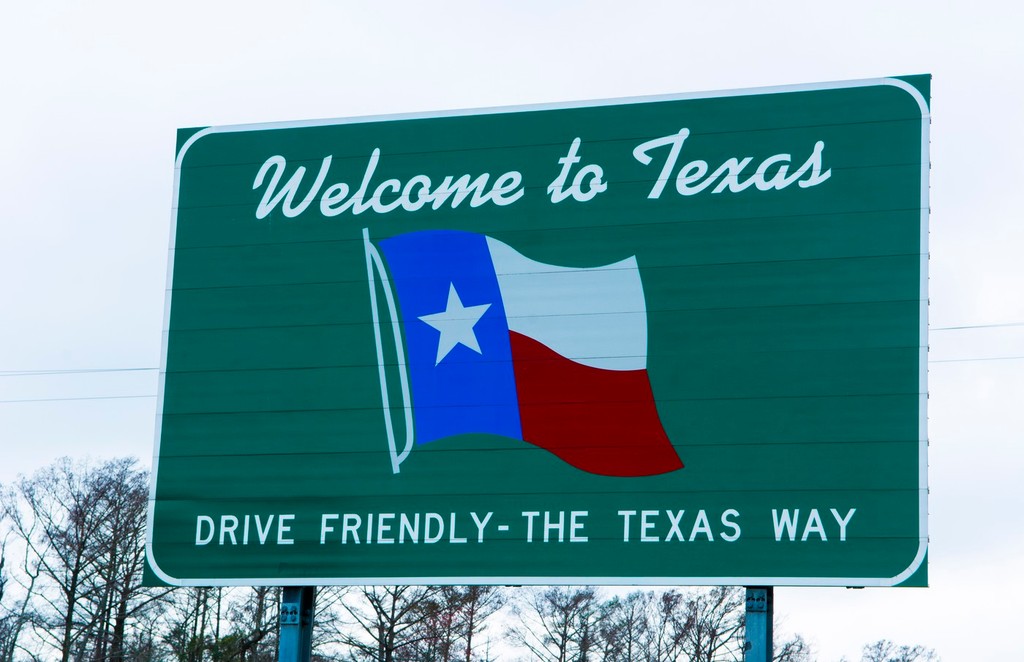 tabula v štáte texas