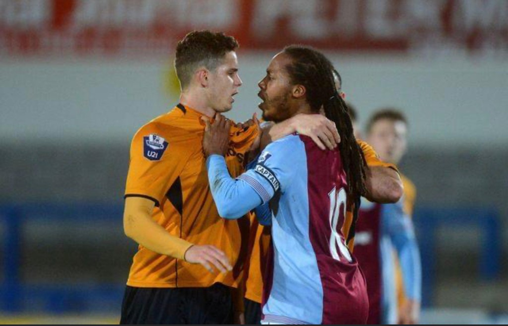 Kristián Koštrna v slovnom súboji