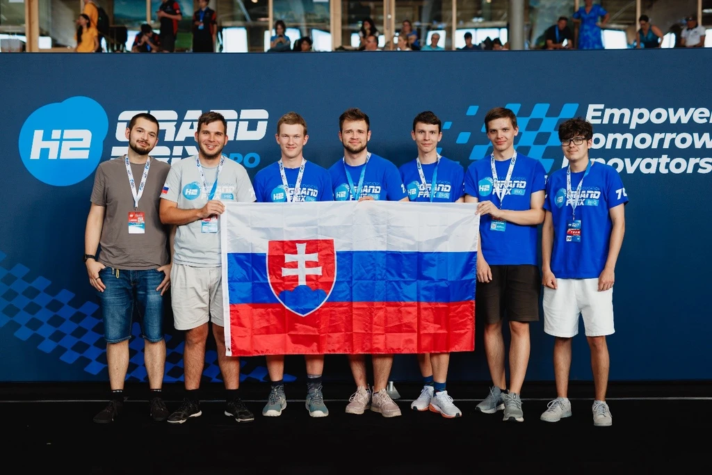 Finále vodíkových automobilov H2 Grand Prix World Finals 2026