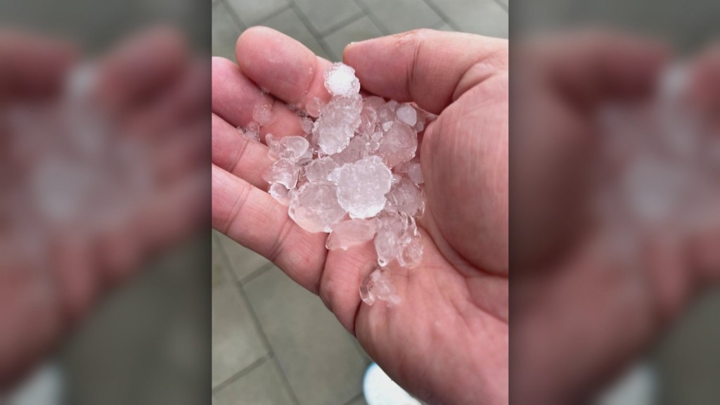 Krúpy, ktoré padali v Nitre