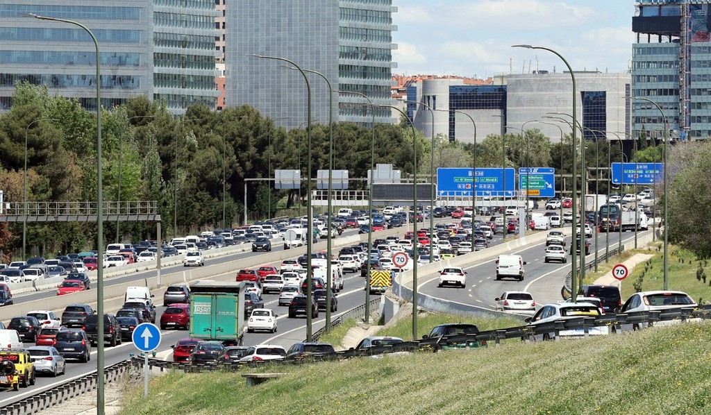 Ilustračná fotografia z Madridu