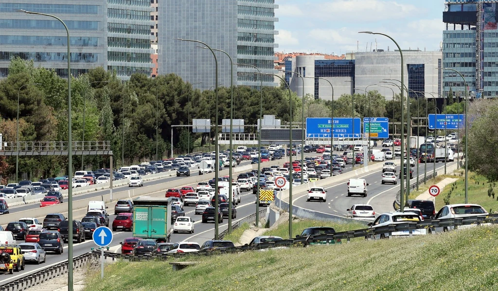 Ilustračná fotografia z Madridu