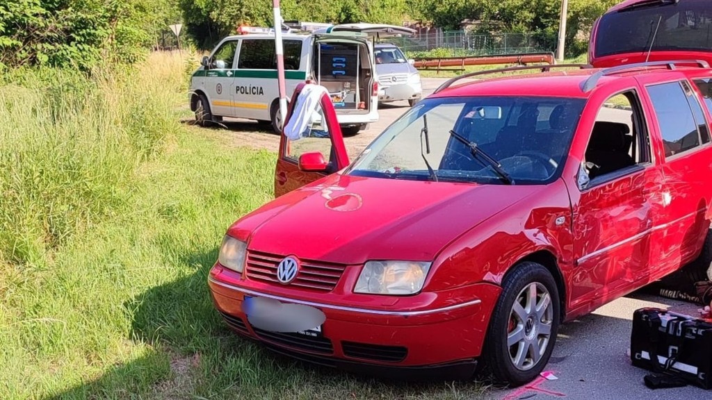 Motorkár nehodu neprežil