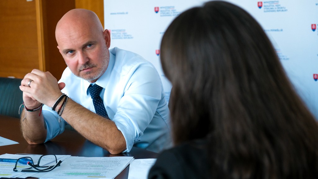 Branislav Gröhling.