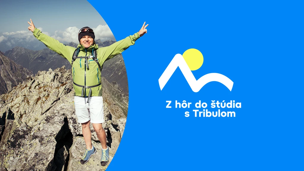 TN live Z hôr do štúdia s Tribulom