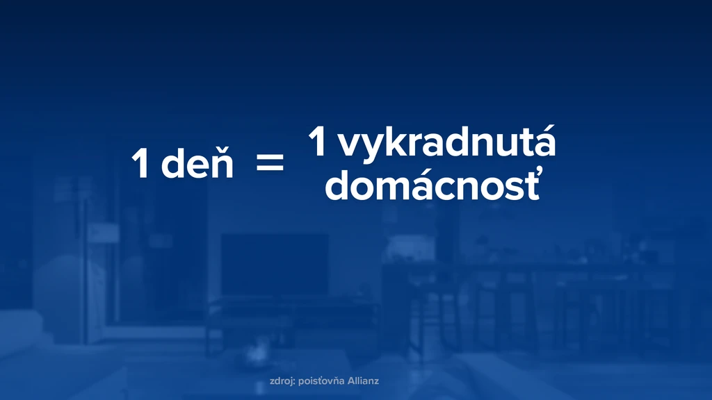 Vykrádanie domácností