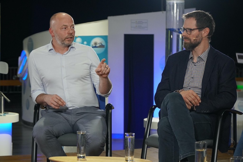 Konferencia Vizionári. 