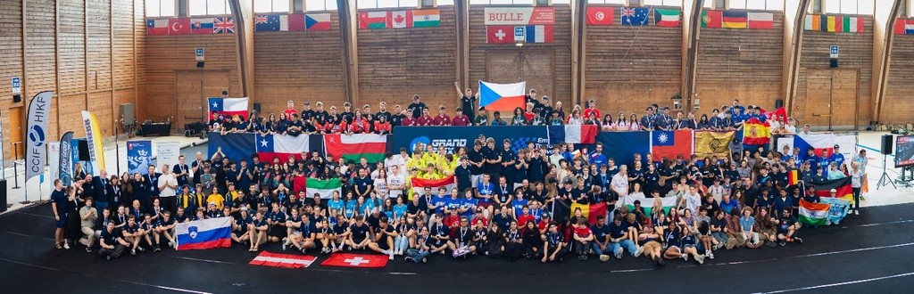 Finále vodíkových automobilov H2 Grand Prix World Finals 2026
