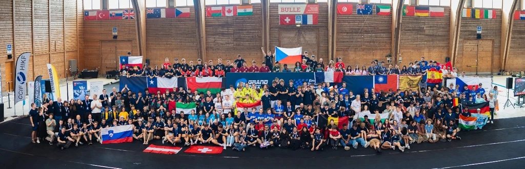Finále vodíkových automobilov H2 Grand Prix World Finals 2026