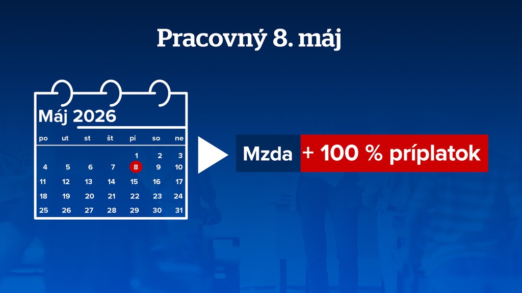 Pracovný 8. máj