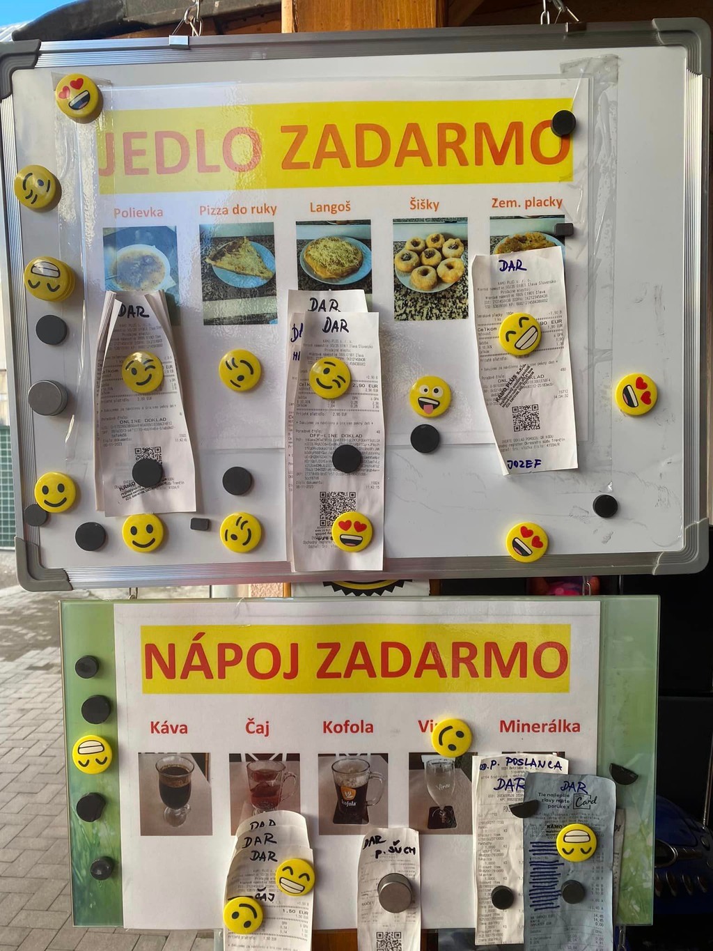 Bistro KÁMO Ilava - rýchle občerstvenie