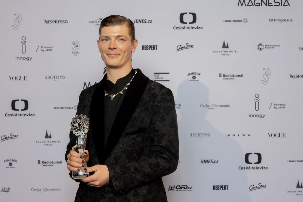 Petr Uhlík získal Českého leva za najlepšieho herca vo vedľajšej úlohe (seriál)