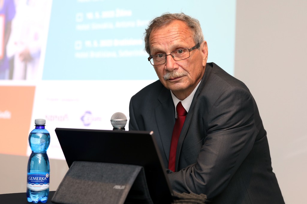 Doc. RNDr. Stanislav Rapant