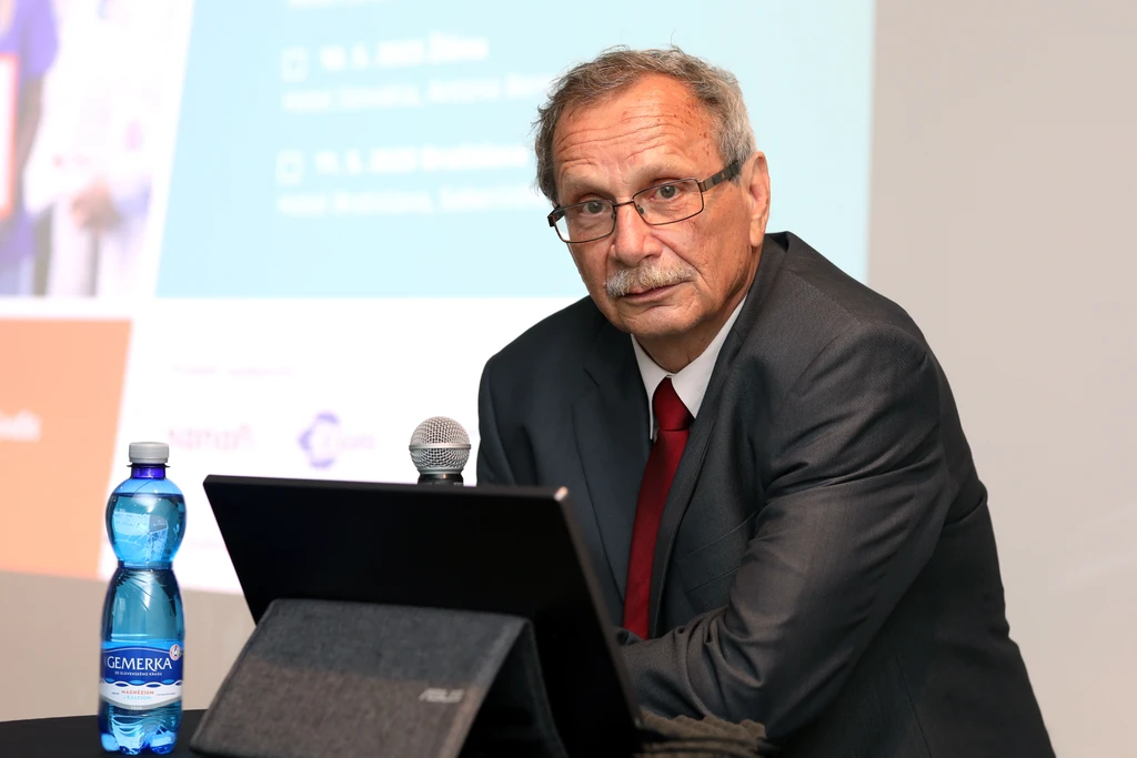 Doc. RNDr. Stanislav Rapant