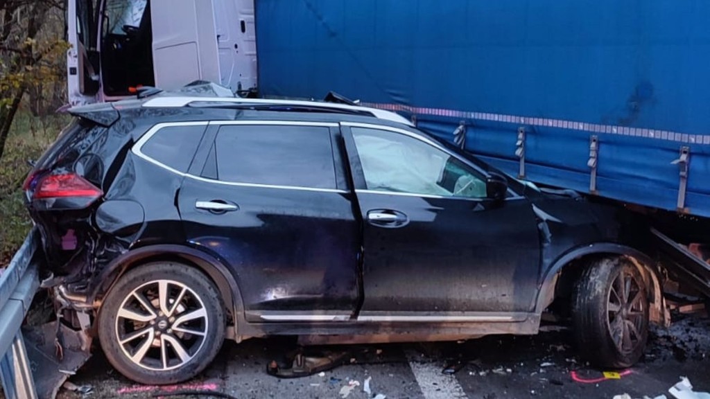 hrozivé snímky z nehody