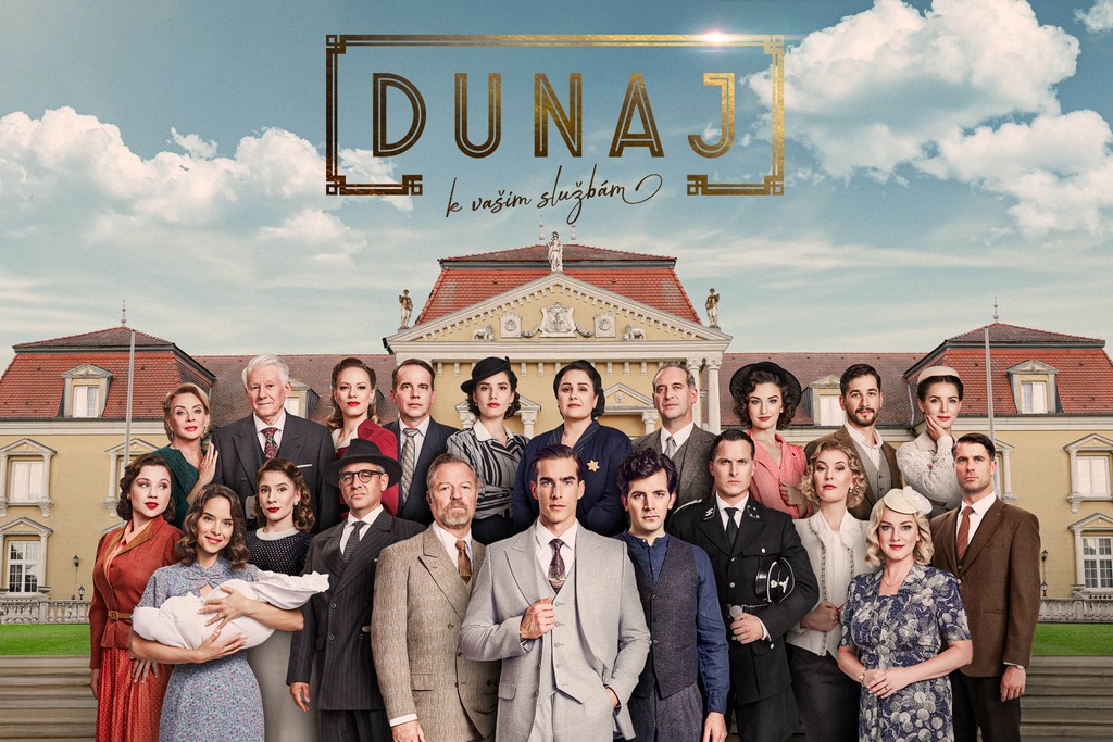 Dunaj, k vašim službám