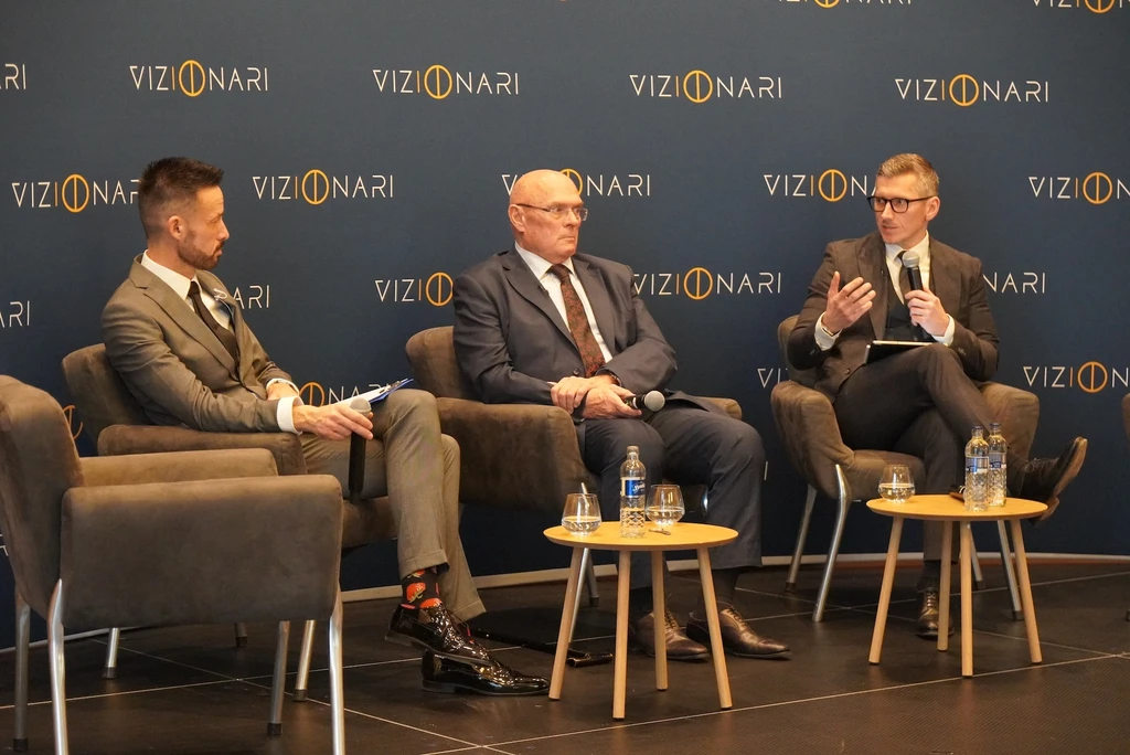 Vizionári. 