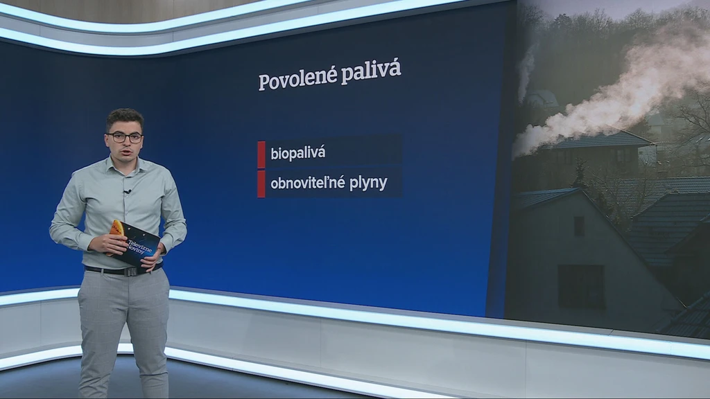 Vykurovanie palivá