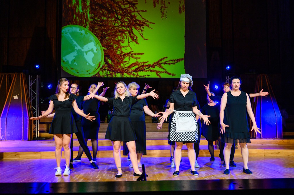 Divadlo nikdy hrať nebudem