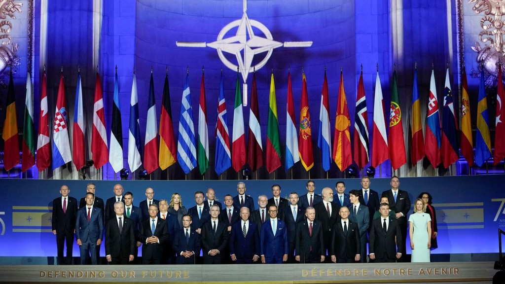 Samit NATO vo Washingtone