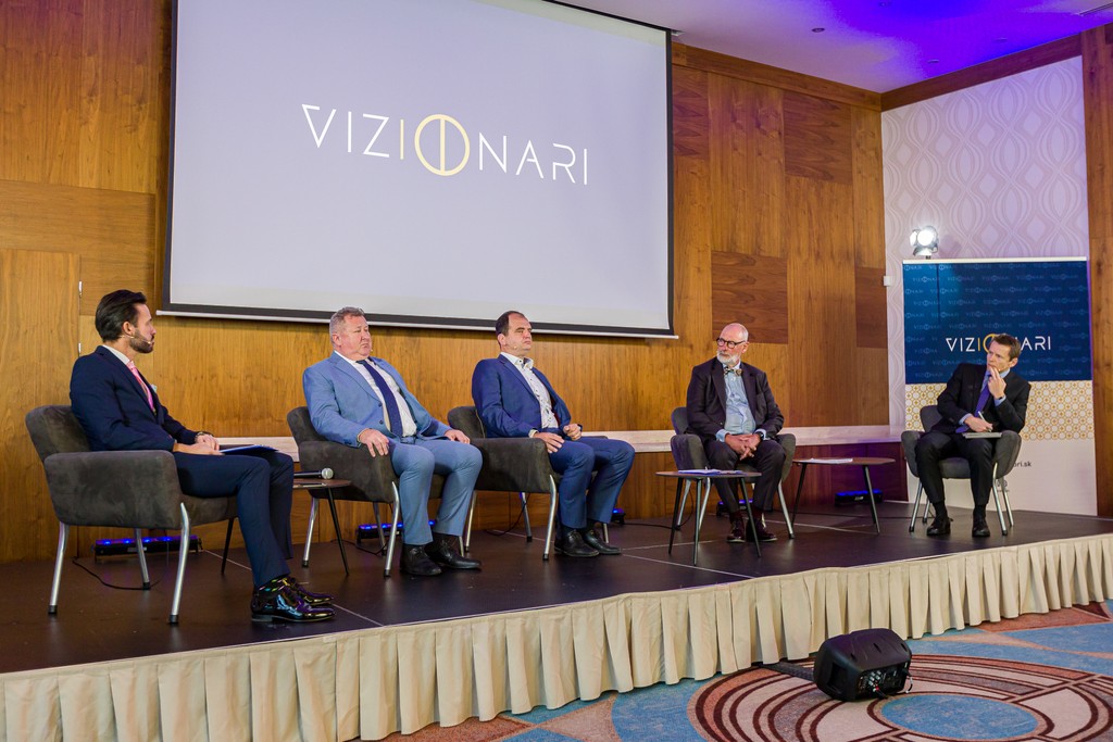 Konferencia Vizionári.