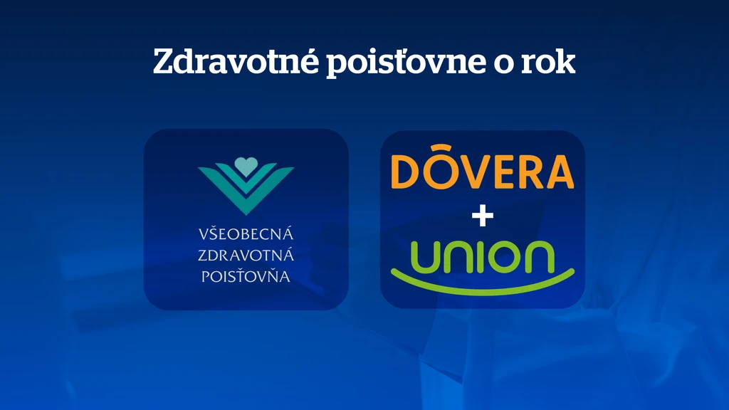 Zdravotné poisťovne o rok