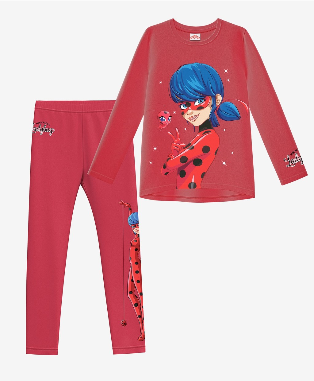 Oblečenie s licenciou Miraculous, Pepco, 8 Eur