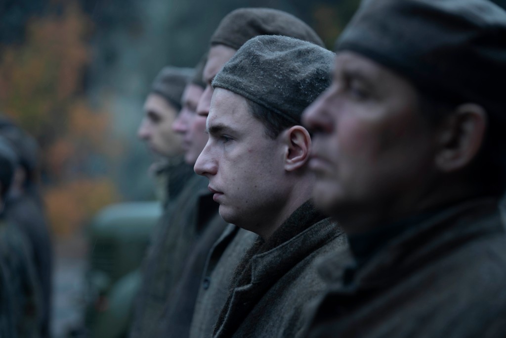 Oskar Hes vo Voyo Origináli Kráľ Šumavy