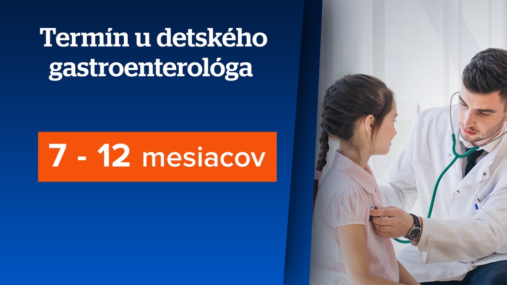 Čakacie lehoty u detí. 