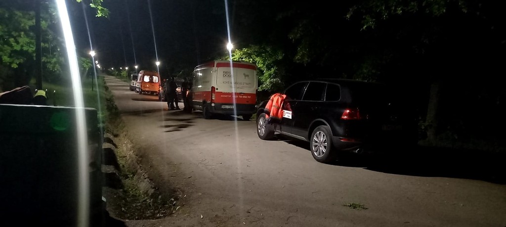 Pátrací tím našiel telo nezvestného Dávida Lukáča.