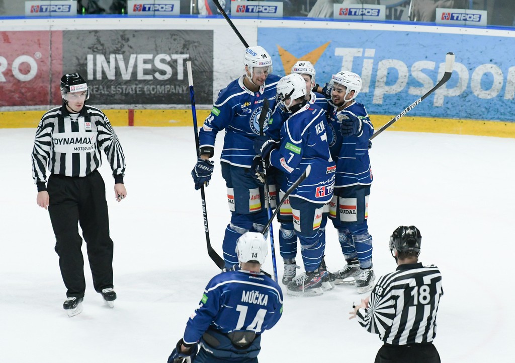 HK Nitra - HK Dukla Trenčín