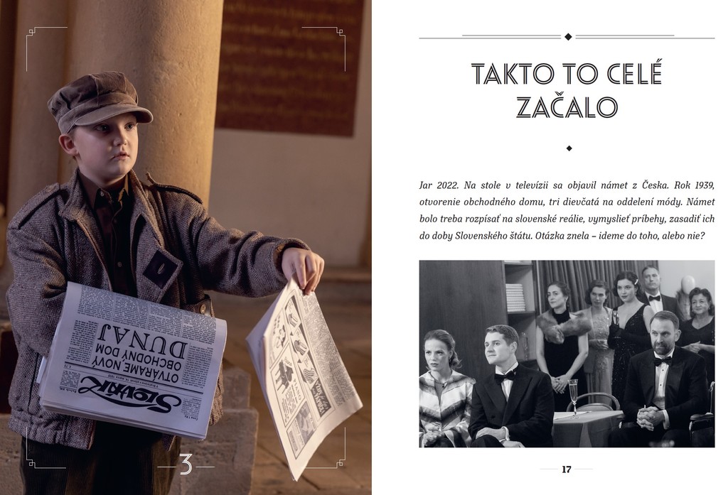 Ukážka z knihy Dunaj, k vašim službám