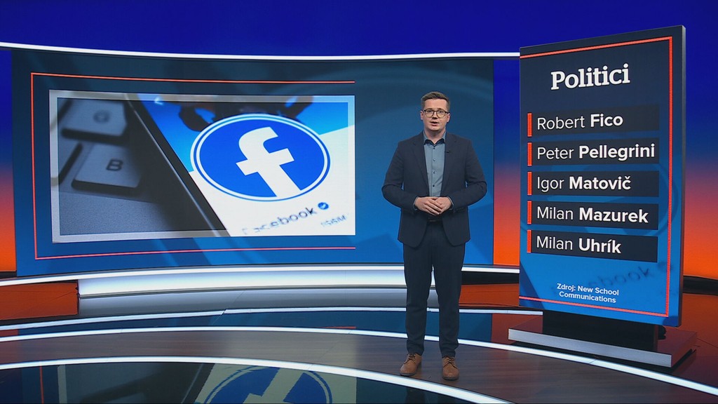 Politici na sociálnych sieťach