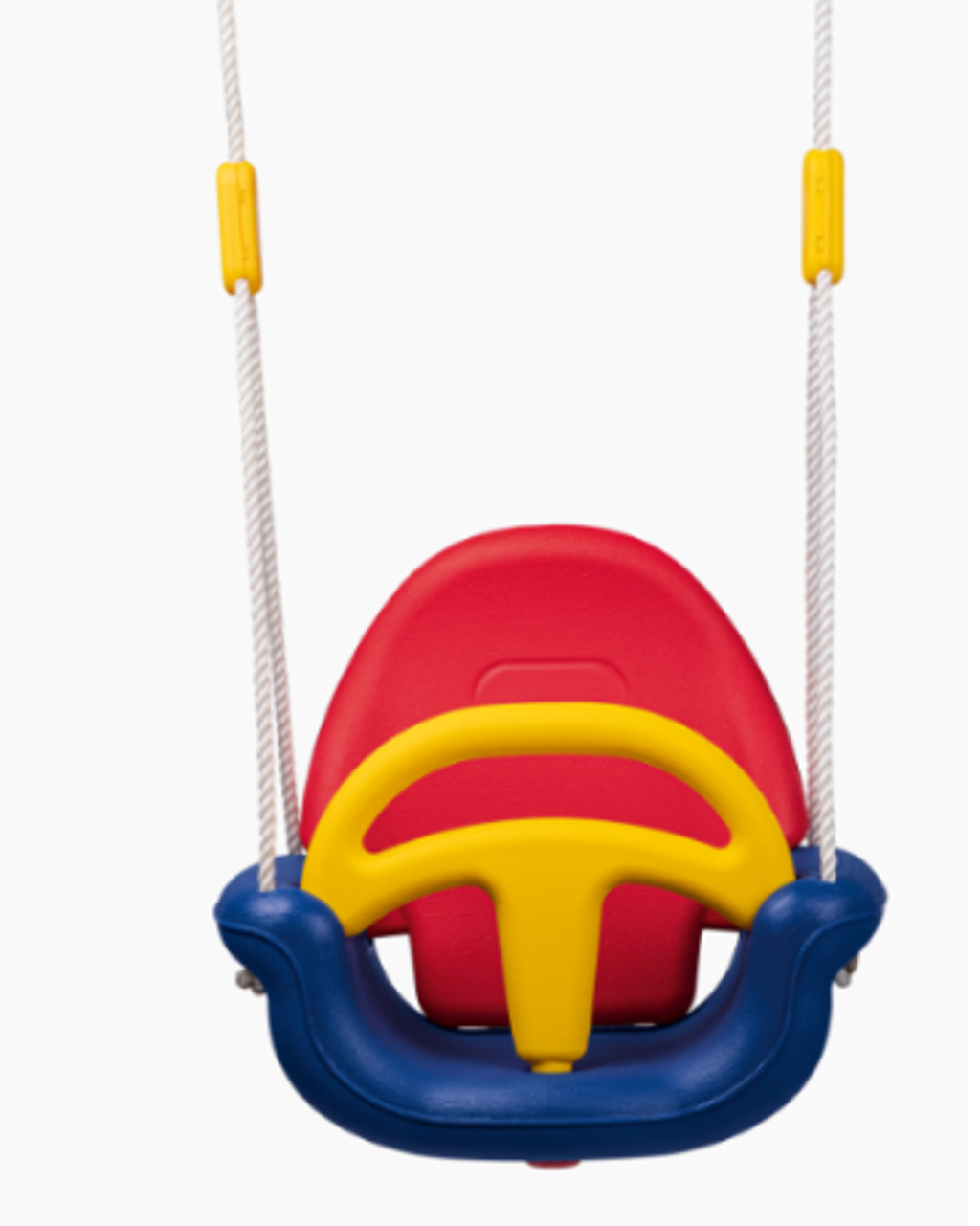 Hojdačka, ktorá môže zraniť deti.