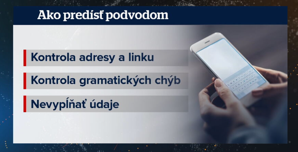 Ako predísť podvodom?