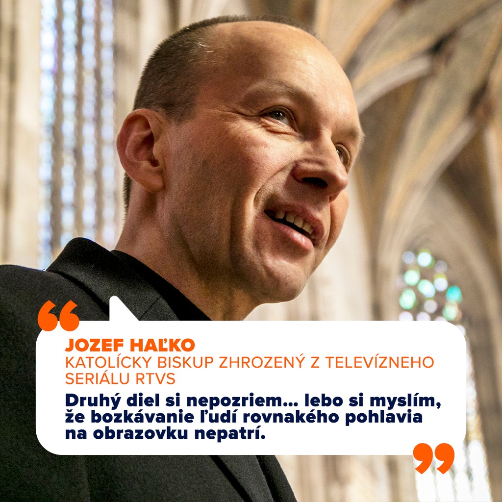 Jozef Haľko, katolícky biskup 