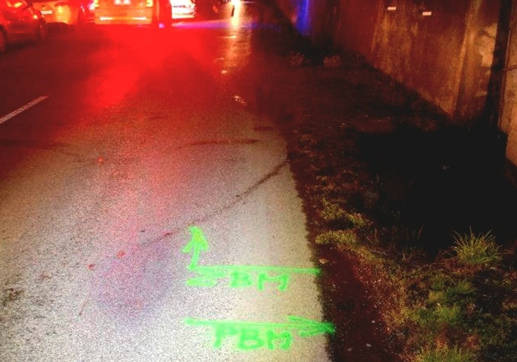 Tragická nehoda v Šahách.