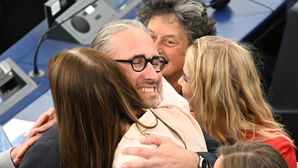 Zvolenie Hojsíka v EP