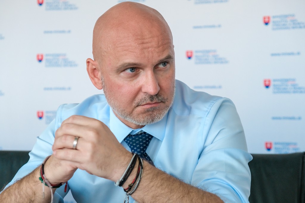 Branislav Gröhling.