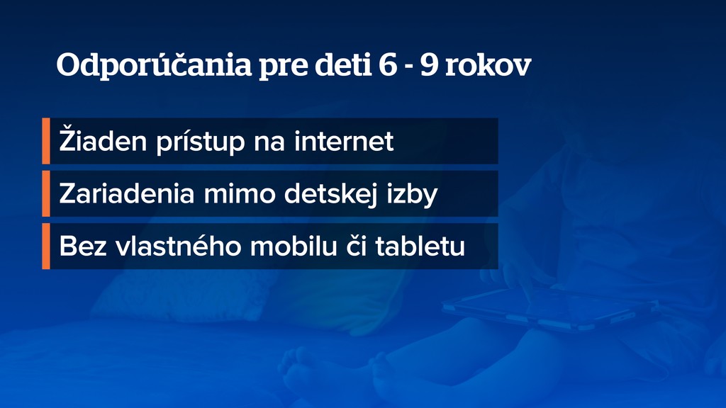 Ako zdravo používať obrazovky?