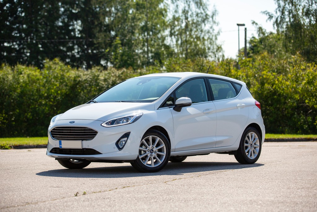 Ford Fiesta (2019) 