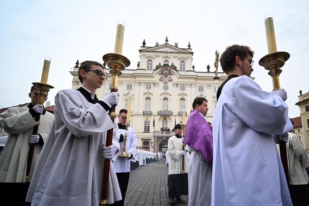 Pohreb Dominika Duku