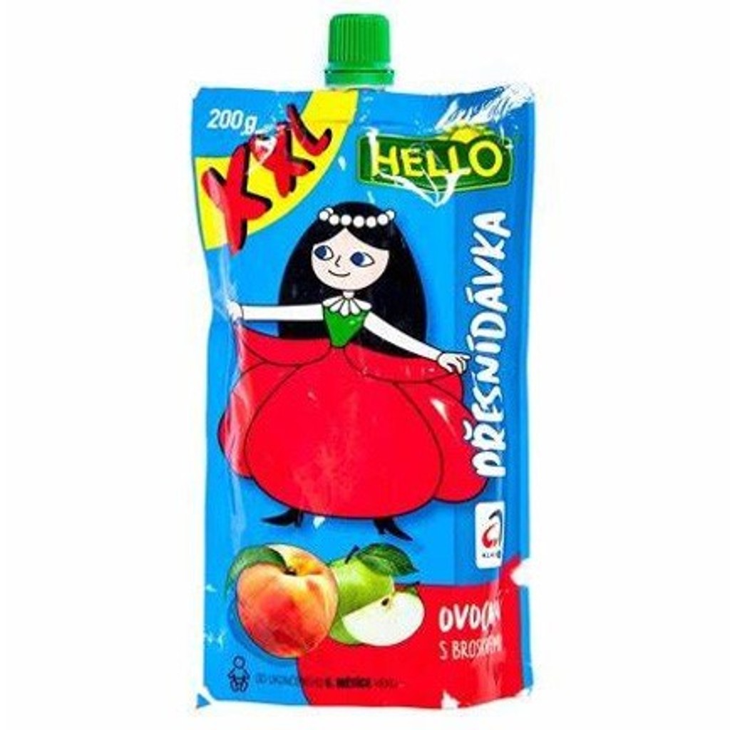 Obal s určením veku vľavo dole.