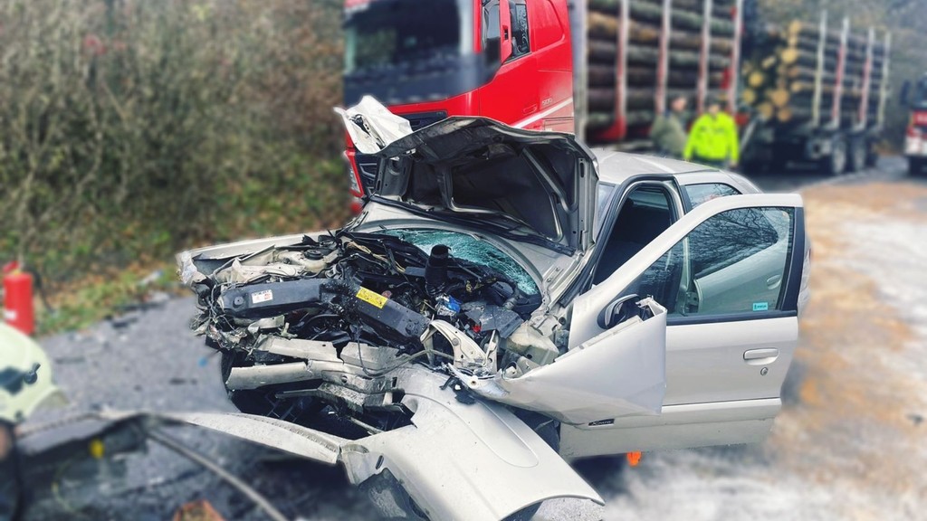 Pri nehode v sedle Dielik prišiel o život jeden človek