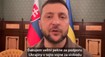 Zelenskyj poďakoval Slovensku za podporu: Ukrajina na to nikdy nezabudne