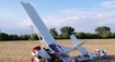 FOTO+VIDEO: Pri Sládkovičove sa zrútilo malé lietadlo, pilot a spolujazdkyňa sú zranení